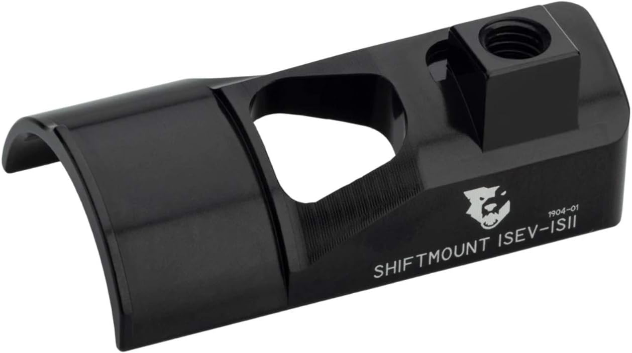 Wolf Tooth Shift Mount Integrated Right/Rear Shifter Mount