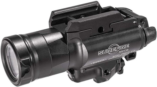 SureFire WeaponLights with MasterFire Rapid Deployment Holster (RDH) Interface