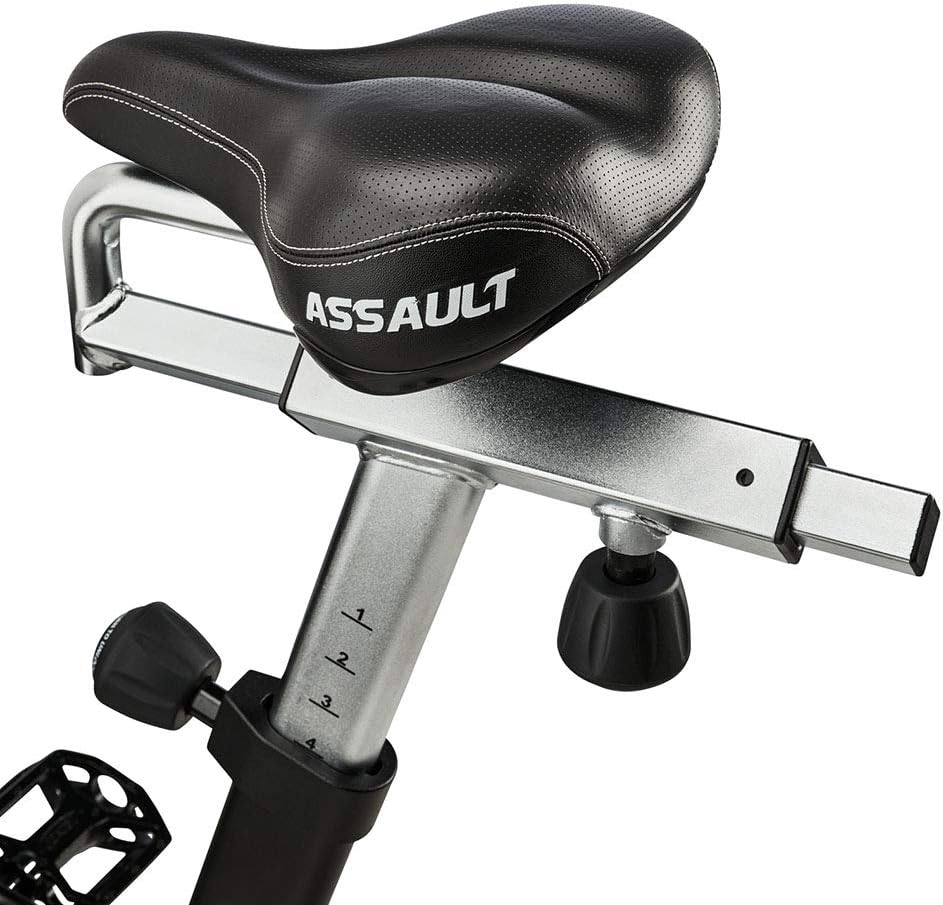 ASSAULTFITNESS Assault Air Bike Classic, Black