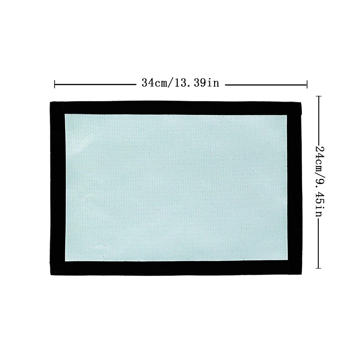 Hot Tent Stove Jack Fireproof Cloth - 13.4" x 9.4" Flame-Retardant Firewood Stove Chimney Furnace Pipe Fireproof Ring, Silver Silicone Material - Ideal for Camping Tents and Outdoor Shelters