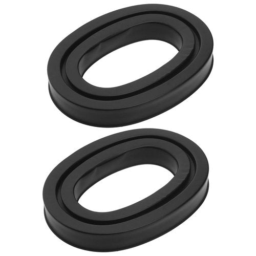 Create idea 1 Pair of Ear Pads Cool Gel Earmuffs Ear Protection Pad Noise Cancelling Ear Cover Compatible with 3M WorkTunes Connect Peltor/Tactical 100/300/500