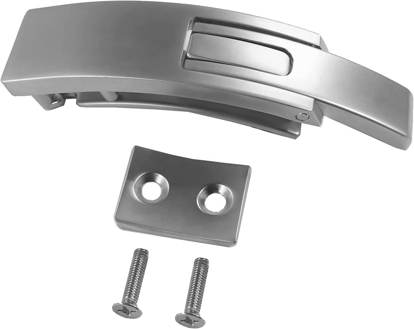 ARD CHAMPS™ 10MM Weight Power Lifting Leather Lever Pro Belt Gym Training Red,White & Blue