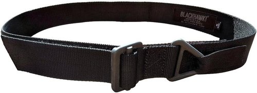 BLACKHAWK CQB/Rigger's Belt - Black, Medium