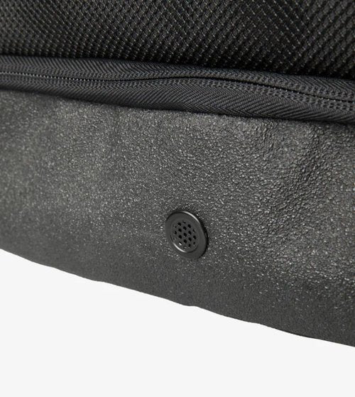RVCA Mens Sport Gym Bags - VA Gear Bag (Black, One Size)
