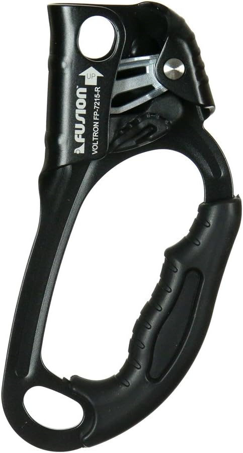 Hand Ascender for Rock Climbing, Tree Arborist, Rappelling