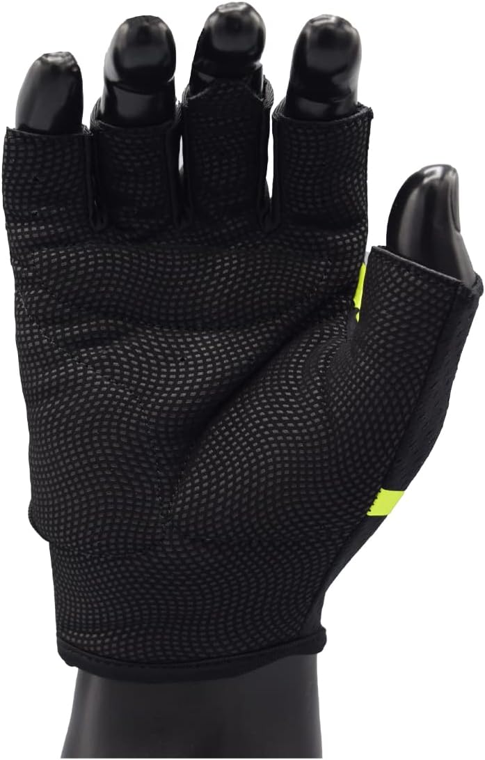 Women's Weight Lifting Gloves - Anti-Slip Padded Fitness Gloves for CrossFit & Training
