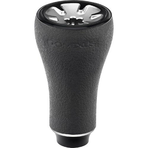 GOMEXUS 20mm Reel Handle Knob TPE and Metal for Shimano Ultegra Twin Power 1000-4000 Curado for Daiwa Certate LT 1000-4000 Zillion Spinning and Baitcasting