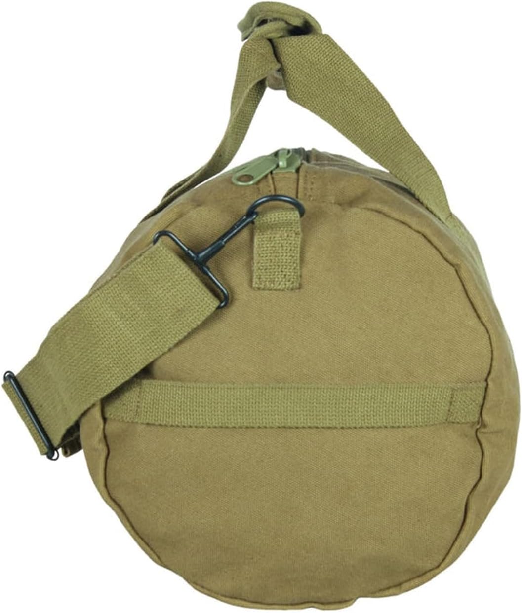 FOX OUTDOOR PRODUCTS Durable Multi-Functional Tactical Everyday Hauling Roll Bag with Detachable Shoulder Strap and Wrap-Around Cotton Handles | Available in 3 sizes: 9" X 18", 12" X 24" or 14" X 30"