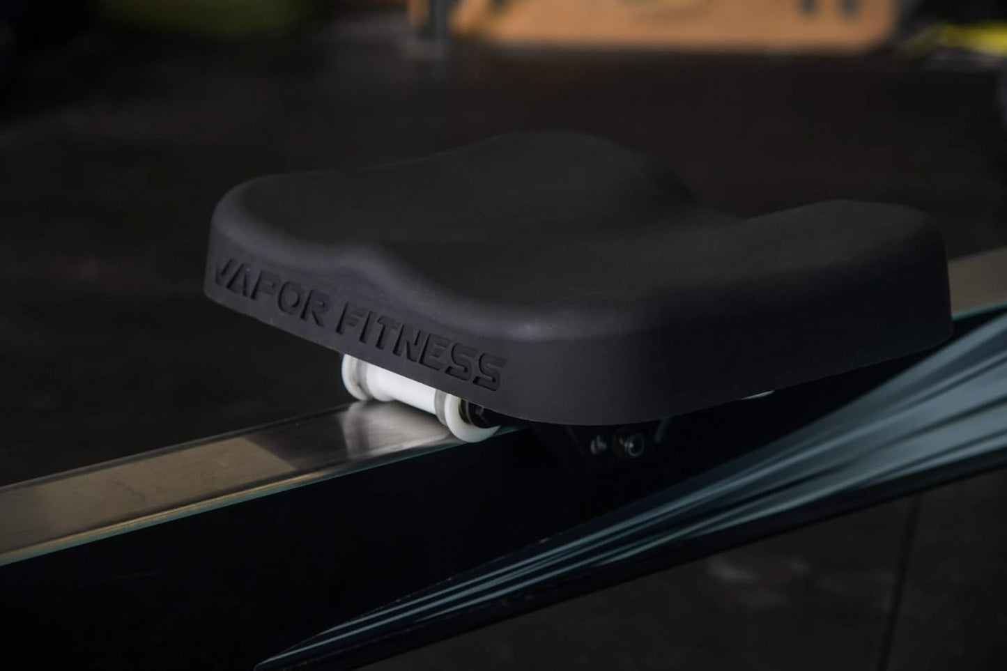 Silicone Rowing Machine Seat Cover Compatible with Concept 2 Rowing Machine, Alternative to Rowing Machine Cushion, Rowing Machine Accessories