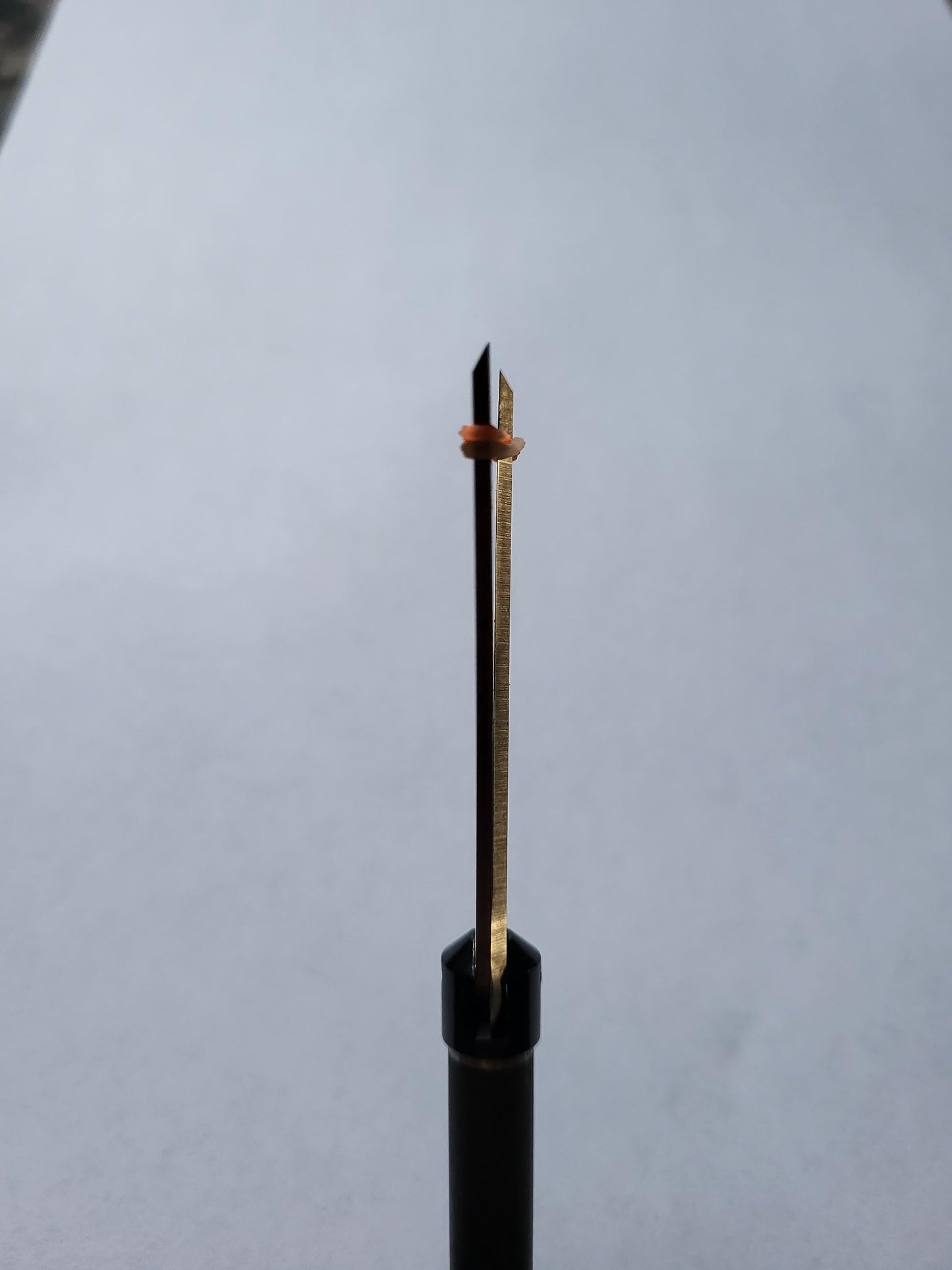 Fire N The Hole Tomahawk 1x4 Crossbow Broadhead