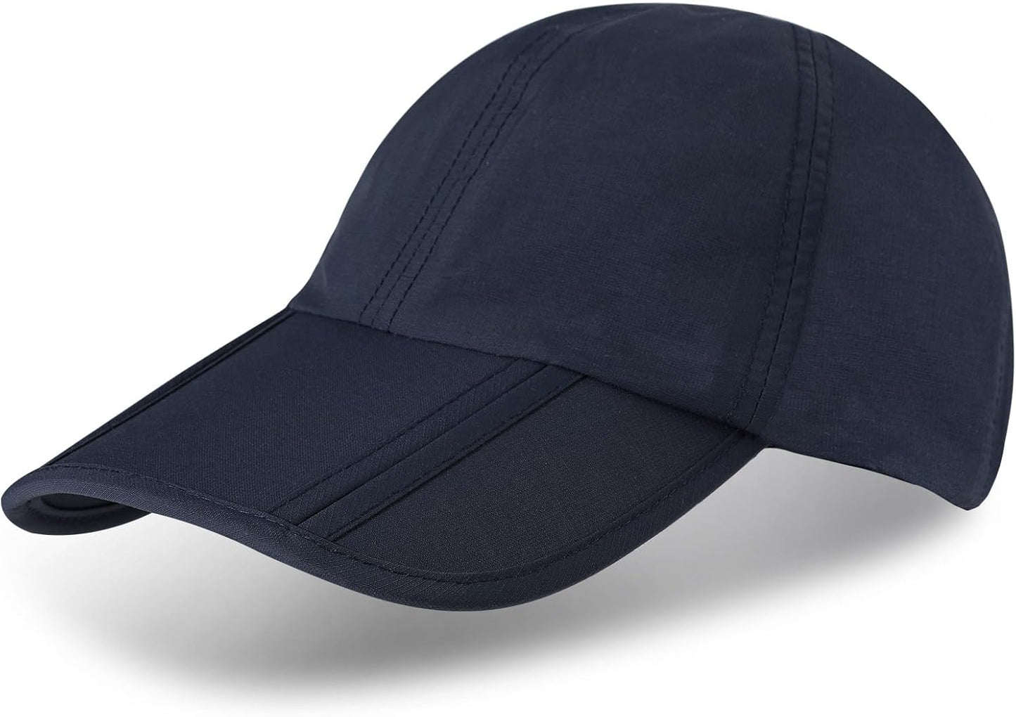 Waterproof Quick-Drying Outdoor Hat for Men & Women - Collapsible Sun & Rain Protection