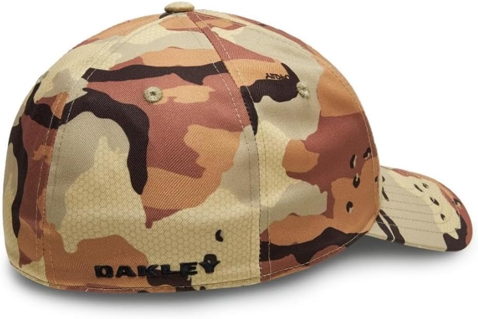 Oakley Tincan Hat for Men - Stylish Adjustable Cap for Outdoor Activities