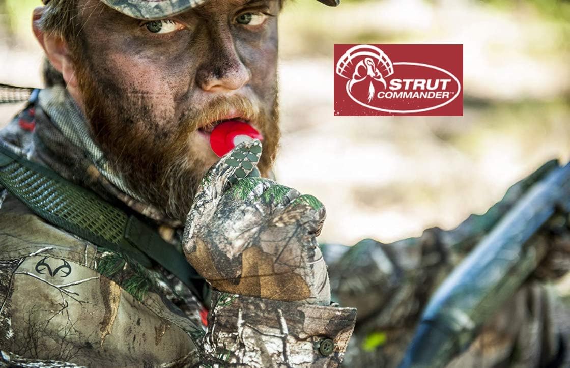 STRUT COMMANDER Turkey Mouth Call