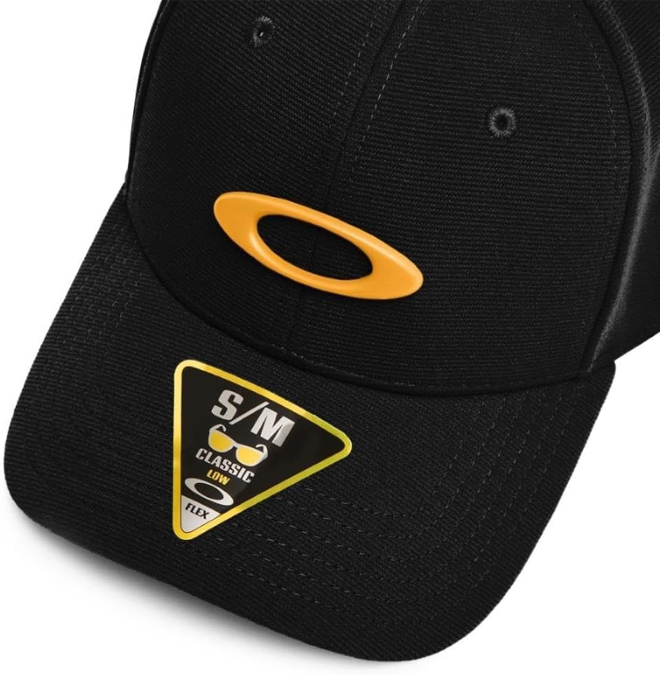 Oakley Tincan Hat for Men - Stylish Adjustable Cap for Outdoor Activities