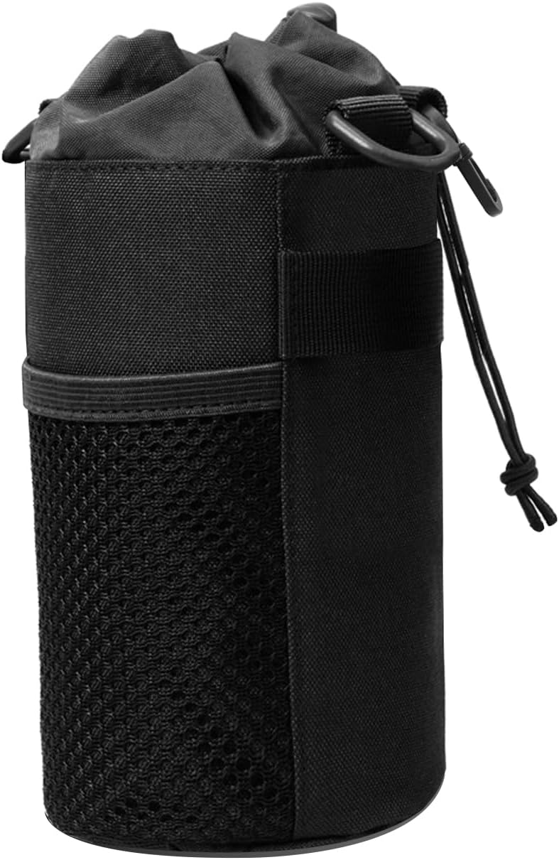 TEGOOL Water Bottle Sleeve Bag Holder Tactical Pouch