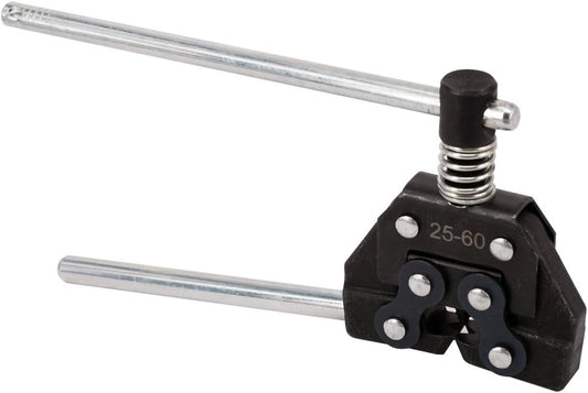Roller Chain Breaker Detacher Cutter for #25-60 Roller Chains Motorcycle Bicycle Go Kart ATV Chains Replacing