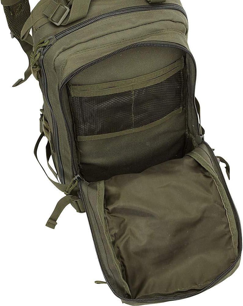 Medium Transport Pack Black