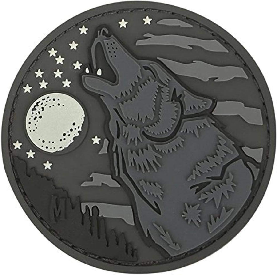 MAXPEDITION Wolf 2.4 x 2.4 Patch