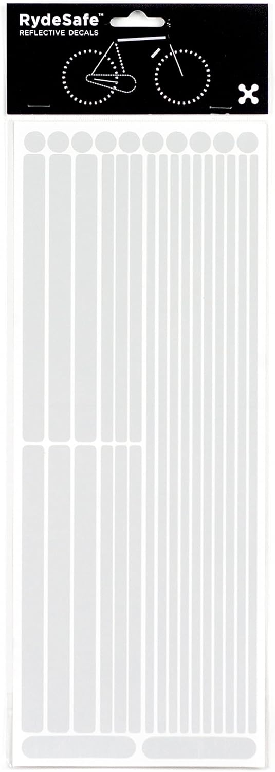 Reflective Decals Multi Stripes Kit Jumbo