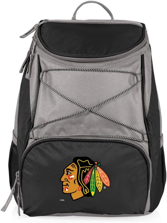 PICNIC TIME NHL Unisex-Adult NHL PTX Backpack Cooler
