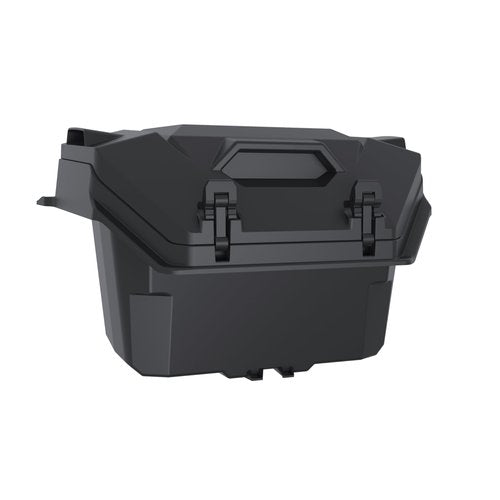 UTVSXPERT 55QT Cargo Box for Polaris RZR XP/XP 4 1000 24-25, Water-Resistant Poly Storage Bin with Lockable Latches Storage Box for Polaris RZR XP/XP 4 1000 2024-2025 Accessories, Replace #2884525