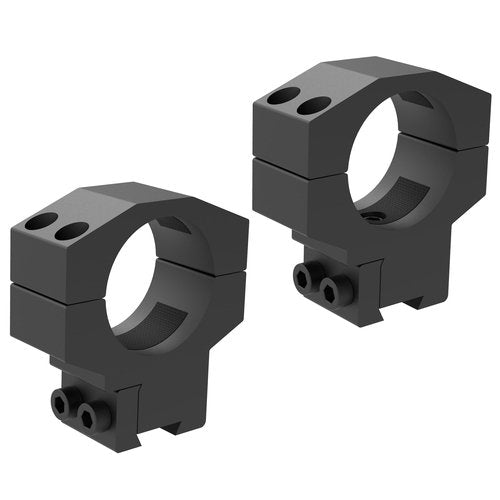 TPO GIII 3/8” Dovetail Scope Rings, Heavy Duty Medium Profile 30mm Scope Mount for Airsoft Accessories (1.25" Height Rings) DV30-125