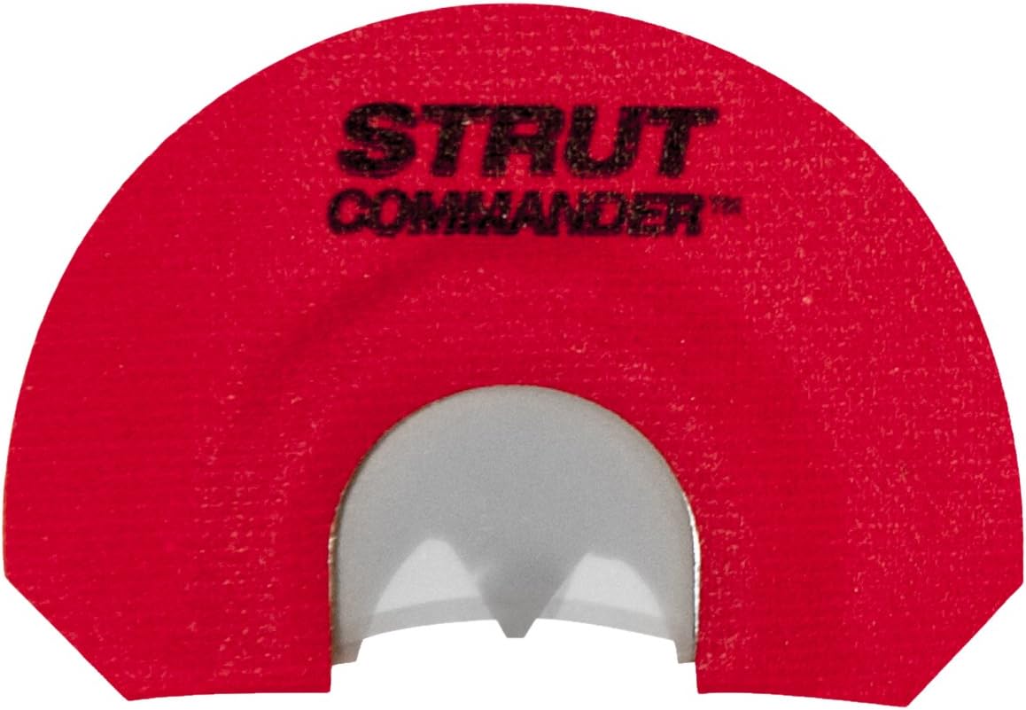 STRUT COMMANDER Turkey Mouth Call