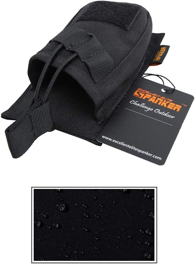 EXCELLENT ELITE SPANKER Single/Double/Triple Open Top Molle Mag Pouch AK Magazine Pouch for AK47 AK74 AR-15 Pmags Magazine