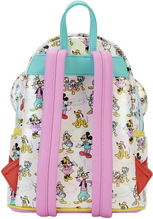 Mickey Mouse Modern, Multi-Coloured, Taglia unica