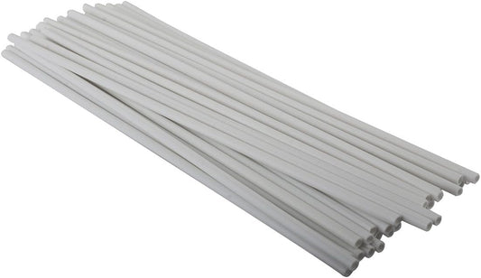 SPOKE COVERS BK-OPS 300mm WH 36pc