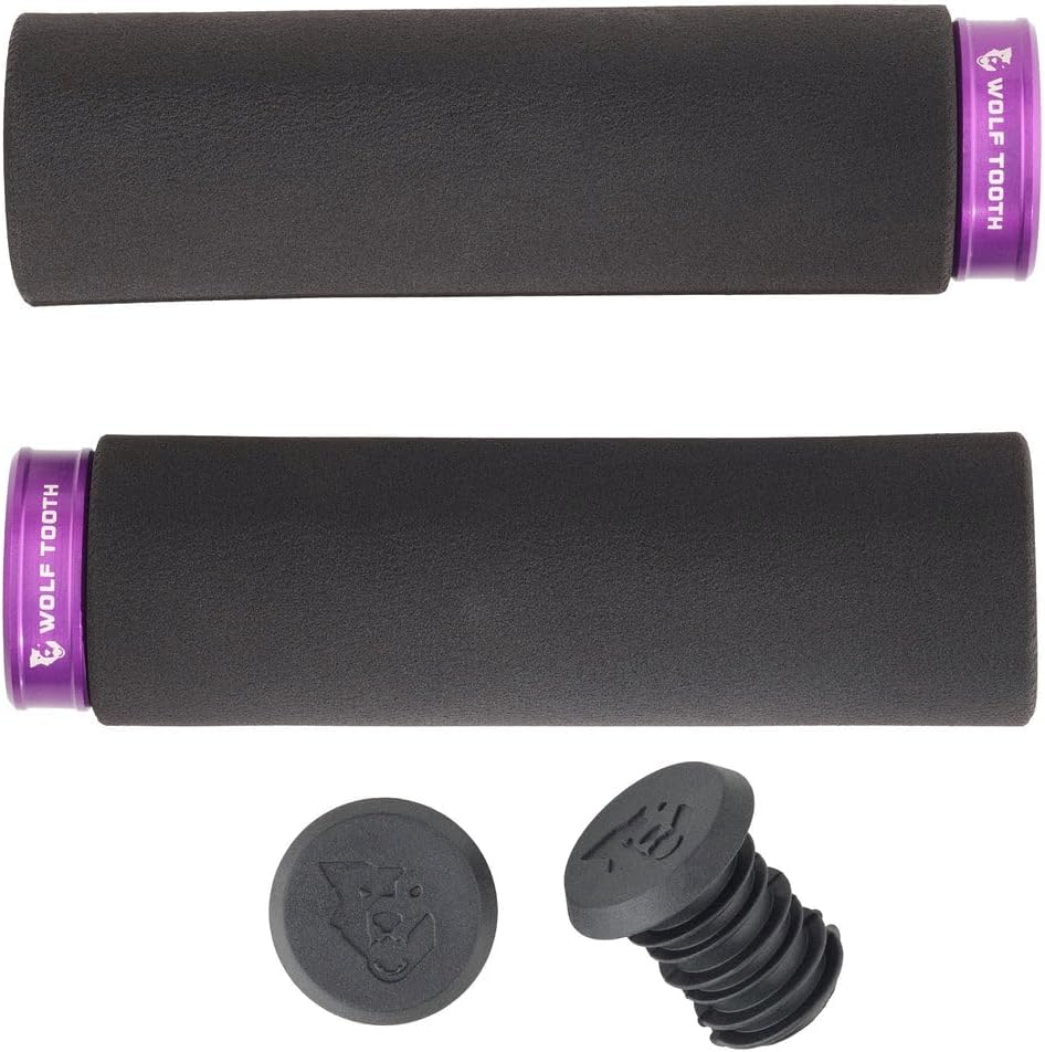 Wolf Tooth Lock-On Fat Paw Grip