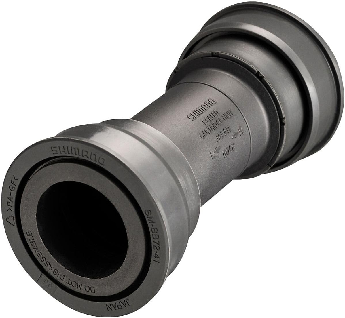 Shimano Ultegra Sm-Bb72-41B Pressfit Bottom Bracket Press Fit, One Size