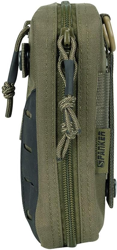 EXCELLENT ELITE SPANKER Molle Admin Pouch Tactical EDC EMT Utility Tool Pouch Medical Organizer Bag Modular Pouches Waist Pouch