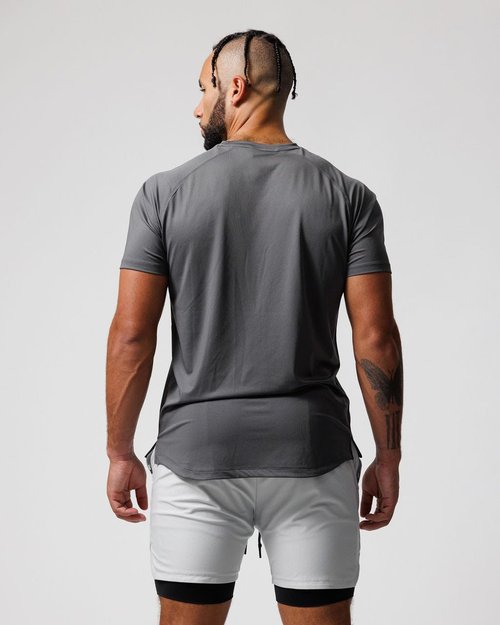 Pro-Tech Teeshirt_Space Grey_L