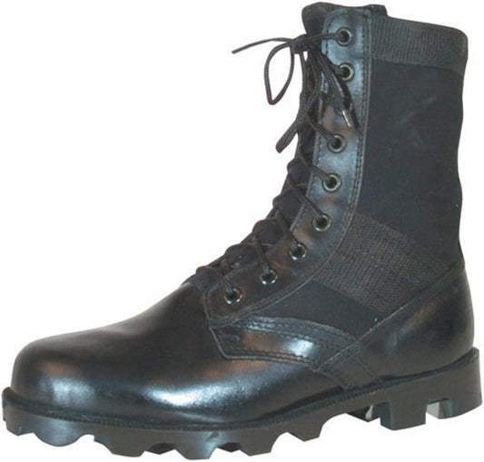 FOX OUTDOOR PRODUCTS Unisex-Adult Vietnam Jungle Boot Black 05 W