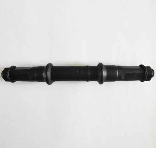 ZZRSDAN 5S Bicycle Bottom Bracket Axle Square Taper, 1 Set axle