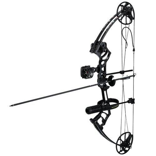 MOTION ZEUS Archery Eagle Compound Bow and Archery Sets 0-70lbs for Adults and Teens,25"-31" Draw Length，up to IBO 320 fps，Lightweight Design Bow Adjustable 2024 New