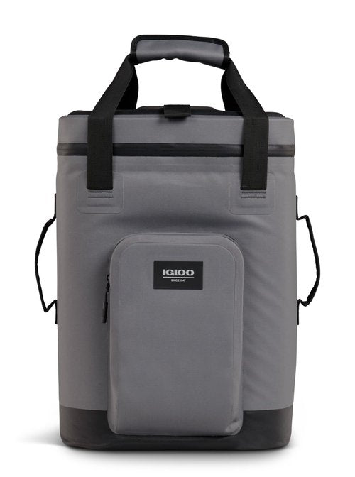 Igloo Carbonite TRAILMATE 24 Backpack, Carbonite