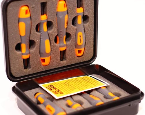 Lyman Universal Case Prep Accessory Set