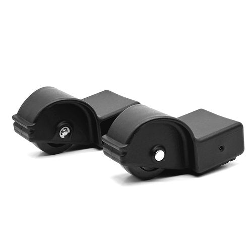 Concept2 Foot Caster Wheel Set for Indoor Rowers 1809 Pair for Left and Right