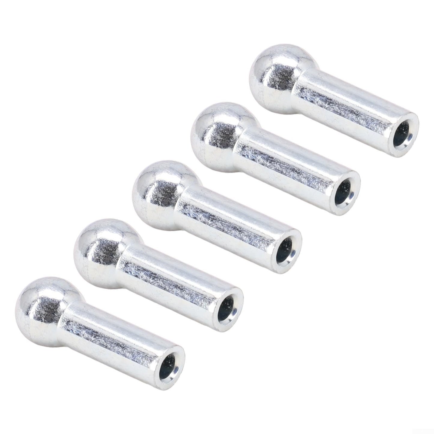 Gym Pulley Machine Stopper Cable Ball, Cable Ball Terminals, Port Joint Parts Equipment Running Yoga Accessories(6mm)