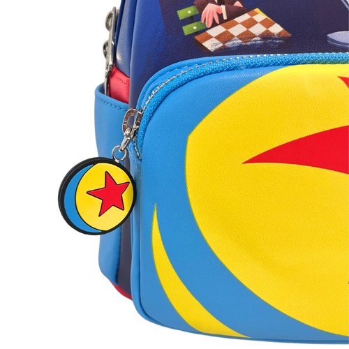 Loungefly Exclusive Pixar Shorts Mini Backpack
