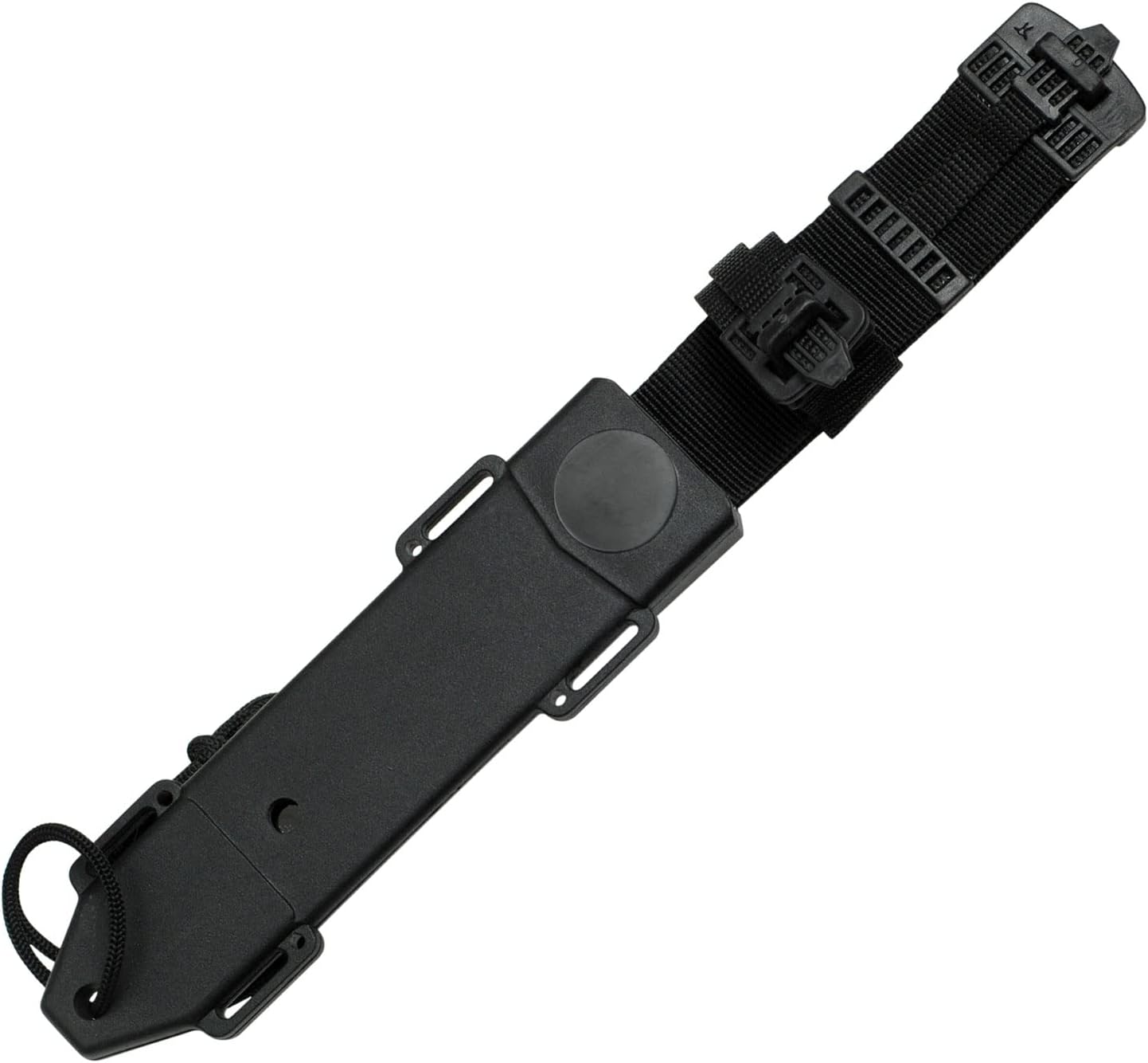 MTECH USA Mt-676Tb Fixed Blade Knife 12-Inch Overall , Black