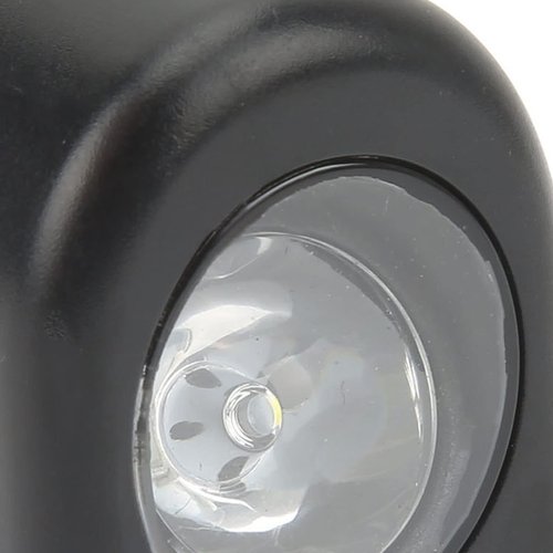 Electric Scooter Headlights Front Light LED Spotlight Warning Lamp Replacement Headlight M365 Front Light for M365 M365 PRO