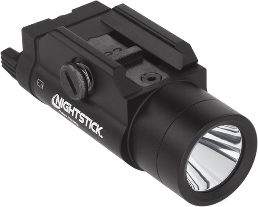 Nightstick TWM-350 Tactical Weapon-Mounted Light, Black