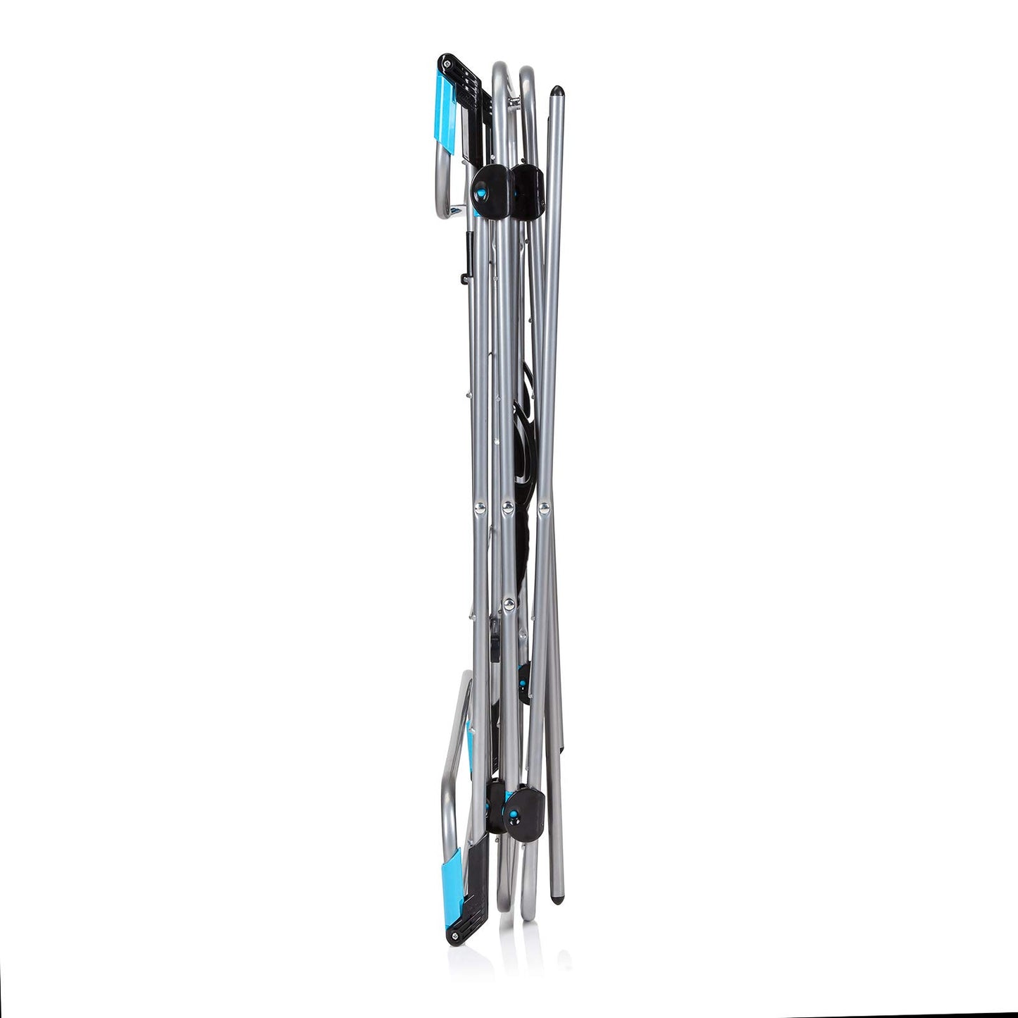 Minky Homecare 3 Tier Verso Clothes Rack with 66ft Drying Space