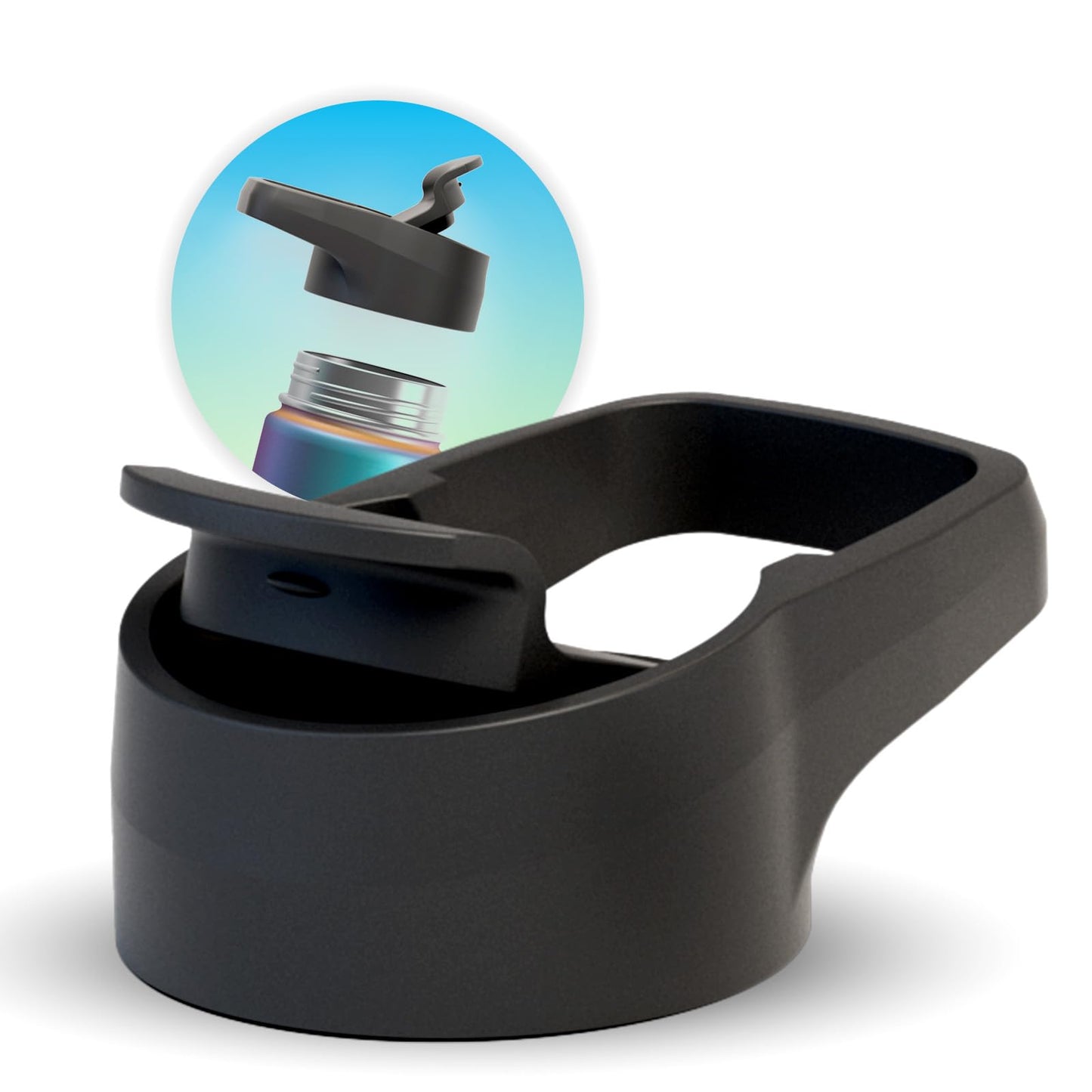 IRON °FLASK Replacement Flip Lid Wide Mouth