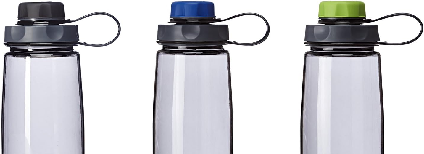 humangear capCAP+ | Converts Wide-Mouth Openings | Secure Easy Open | Food-Safe Material | Water Bottle Accessory Lid