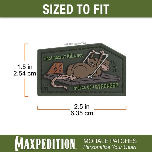 MAXPEDITION Mouse Trap