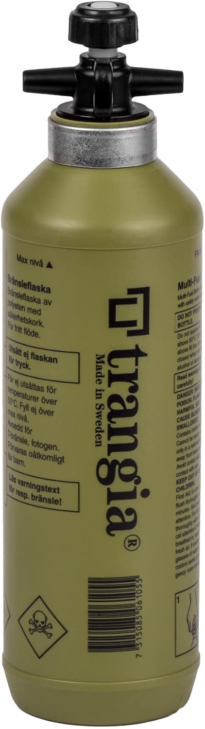Trangia Fuel Bottle 1-Liter
